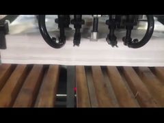 Automatic Coating Machine with uv lamp