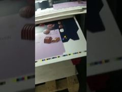 Watch: Fully Automatic UV Coating Machine Induction Heating Type Showcase