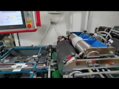 View Automatic window pasting Machine Demo