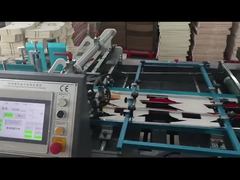 Introduce Full Servo Unit Type High Speed Window Patching Machine For You