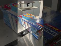 Automatic film wrapping machine