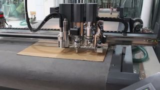 XY Digital Cutting Machine Fast Precision Packaging Solution