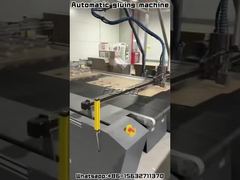 GA1015 Automatic CNC Gluer for Precision Packaging